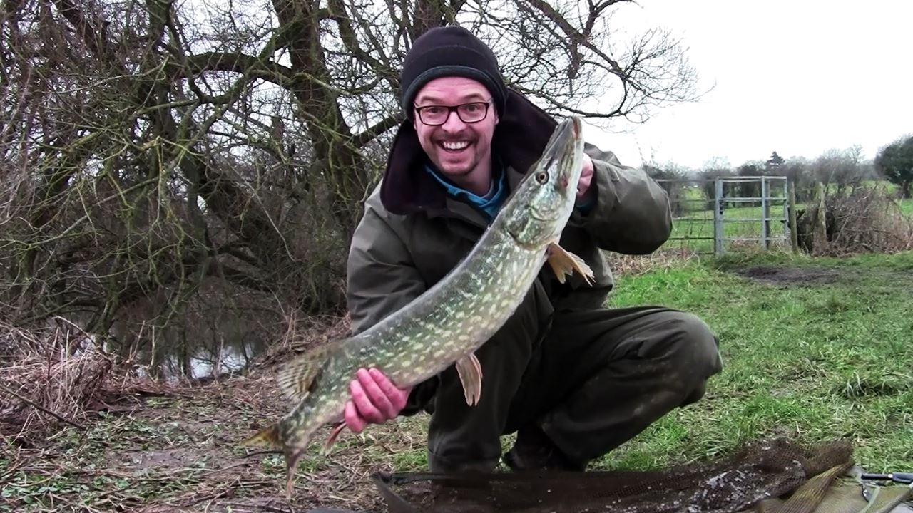 River Avon Pike