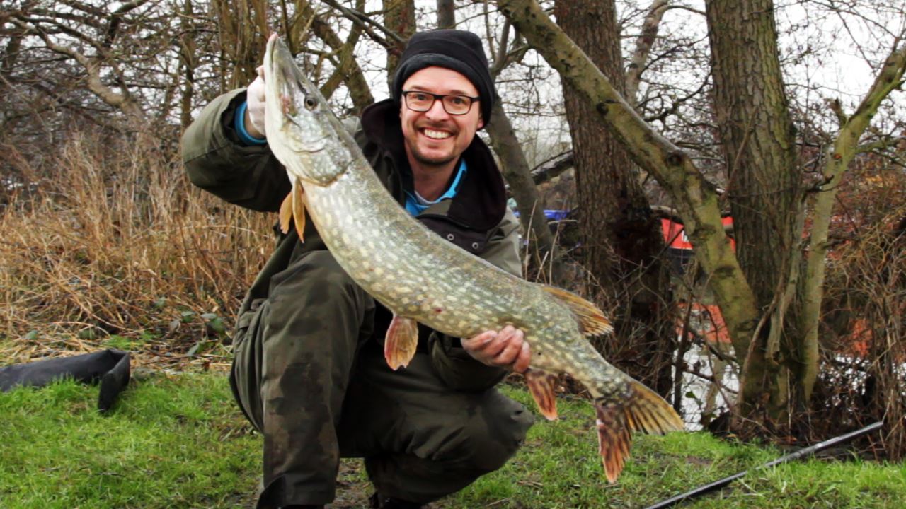 River Avon Pike