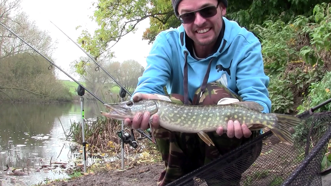 Jack Pike from the Bristol Avon