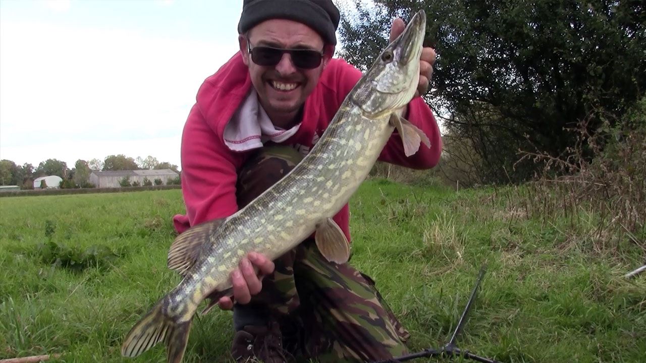 Jack Pike from the Bristol Avon
