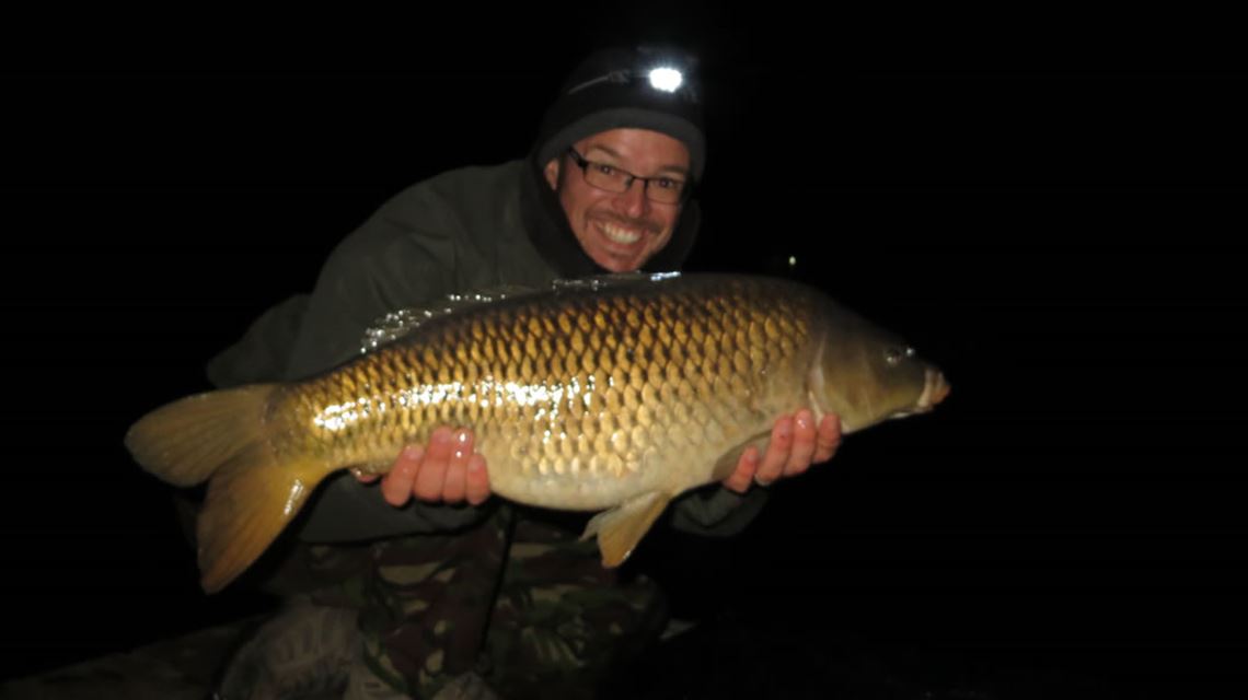 Common carp from Follyfoot Fishery