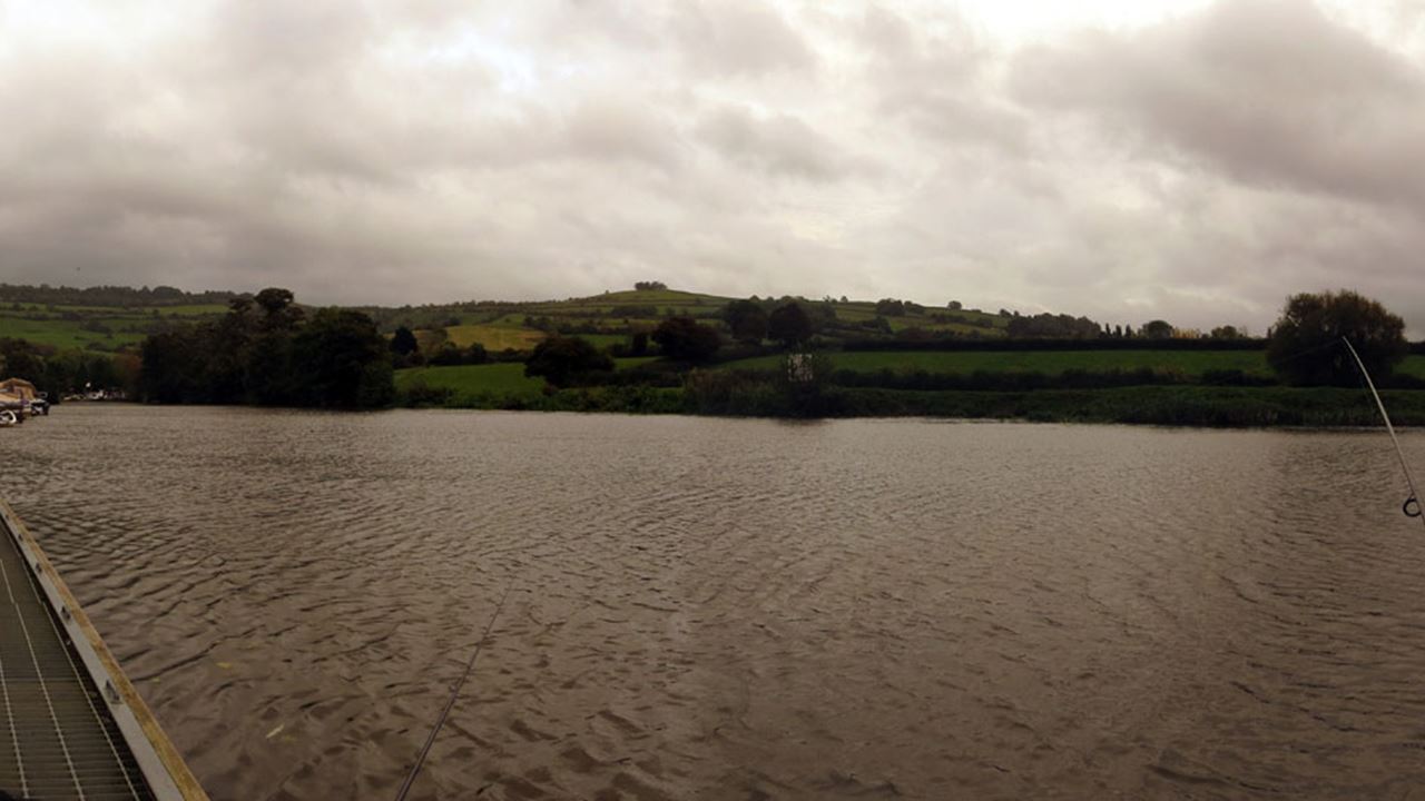 The River Avon at Saltford