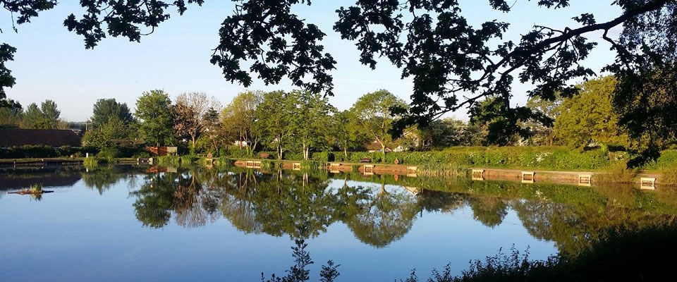 Bitterwell Lake panorama