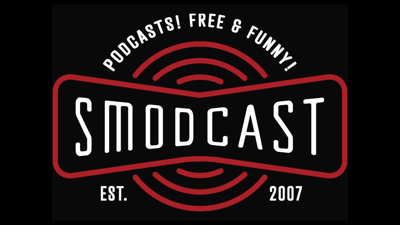 Smodcast logo